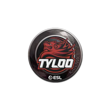 Sticker | Tyloo | Katowice 2019