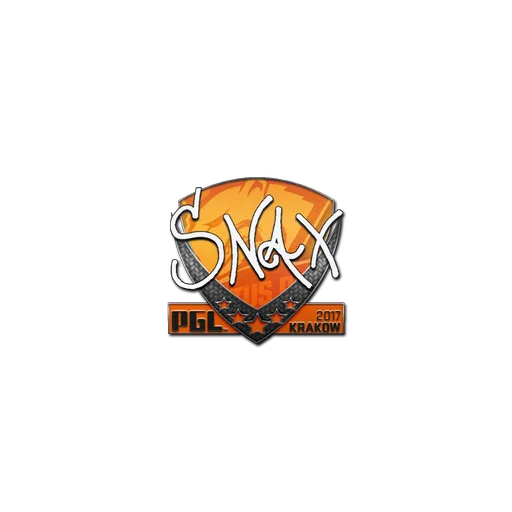 Sticker | Snax | Krakow 2017