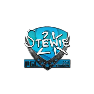 Sticker | Stewie2K | Krakow 2017