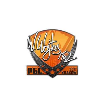 Sticker | TaZ | Krakow 2017