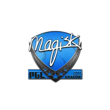 Sticker | Magisk | Krakow 2017