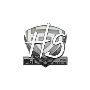 Sticker | HS | Krakow 2017
