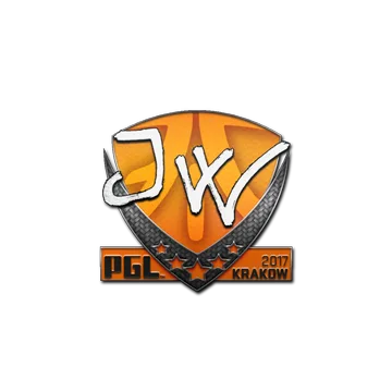 Sticker | JW | Krakow 2017