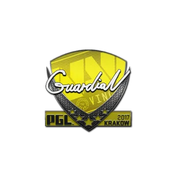 Sticker | GuardiaN | Krakow 2017