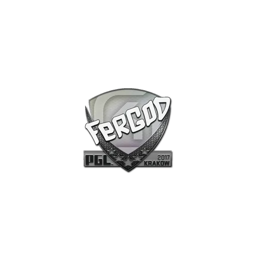 Наклейка | fer | Краков-2017