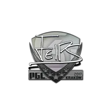 Sticker | felps | Krakow 2017