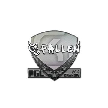 Sticker | FalleN | Krakow 2017