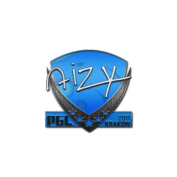Sticker | aizy | Krakow 2017