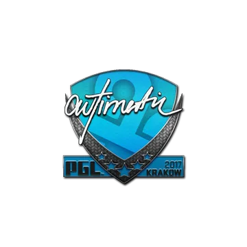 Sticker | autimatic | Krakow 2017