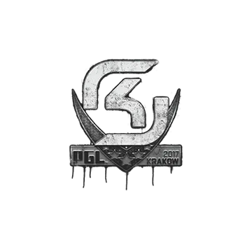 Sealed Graffiti | SK Gaming | Krakow 2017