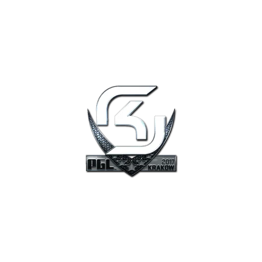 Sticker | SK Gaming (Foil) | Krakow 2017
