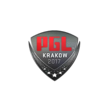 Sticker | PGL | Krakow 2017