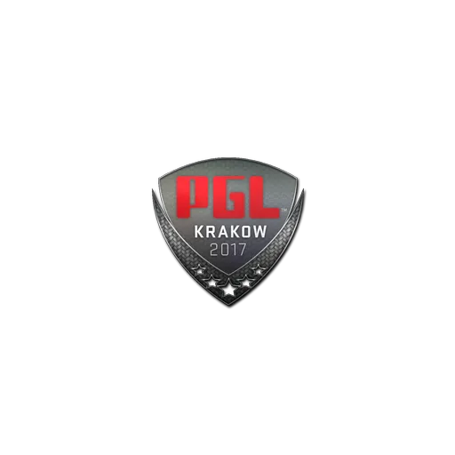 Sticker | PGL | Krakow 2017