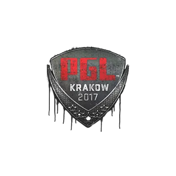 Sealed Graffiti | PGL | Krakow 2017