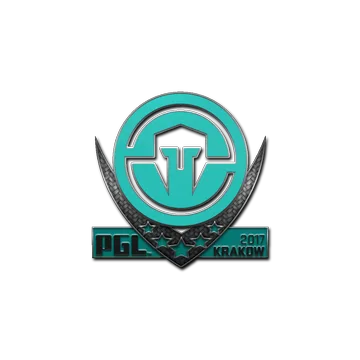 Sticker | Immortals | Krakow 2017