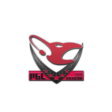 Sticker | mousesports | Krakow 2017
