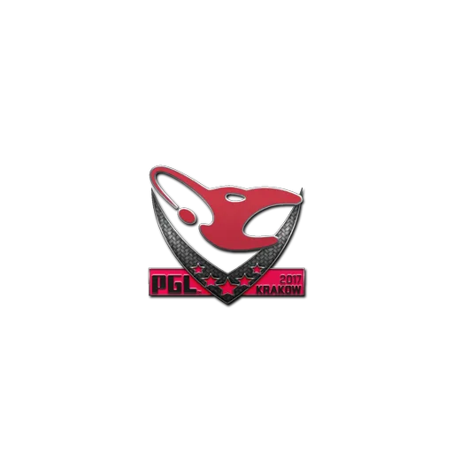 Sticker | mousesports | Krakow 2017