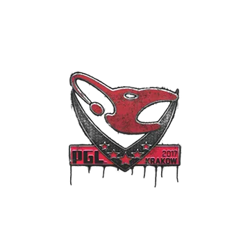 Sealed Graffiti | mousesports | Krakow 2017