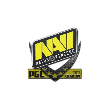 Sticker | Natus Vincere | Krakow 2017