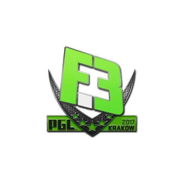 Sticker | Flipsid3 Tactics | Krakow 2017