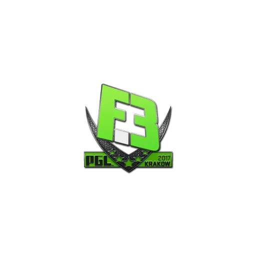 Sticker | Flipsid3 Tactics | Krakow 2017