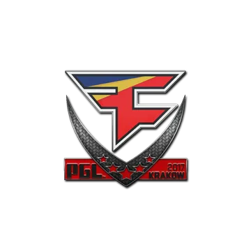 Sticker | FaZe Clan | Krakow 2017