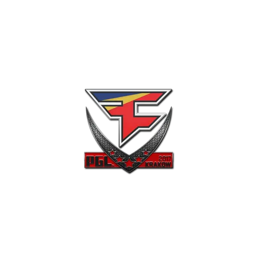 Sticker | FaZe Clan | Krakow 2017