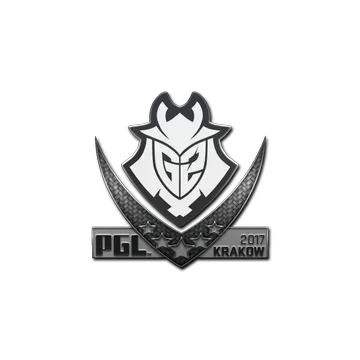 Sticker | G2 Esports | Krakow 2017