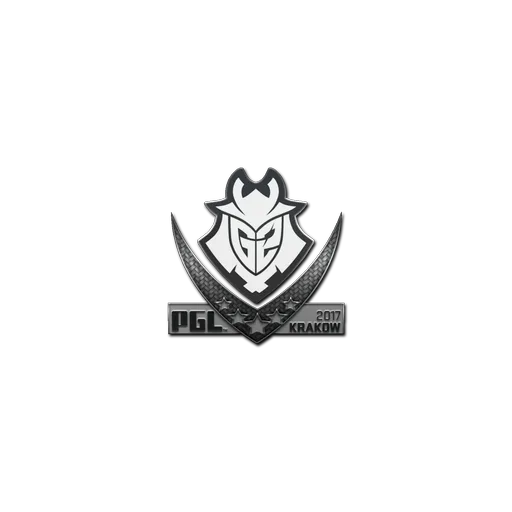 Sticker | G2 Esports | Krakow 2017