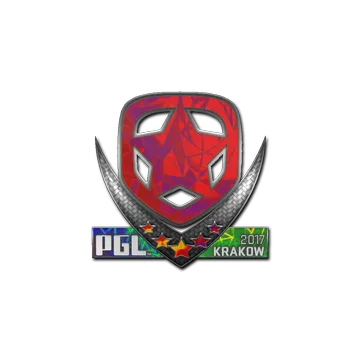 Sticker | Gambit (Holo) | Krakow 2017