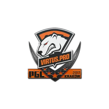 Sticker | Virtus.Pro | Krakow 2017