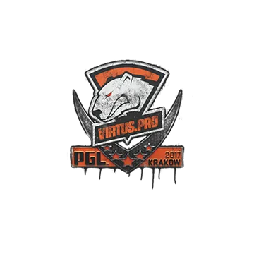 Sealed Graffiti | Virtus.Pro | Krakow 2017