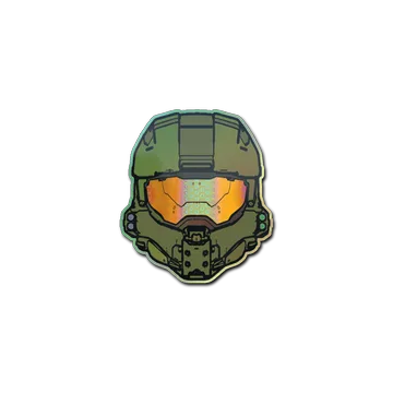 Sticker | Chief (Holo)