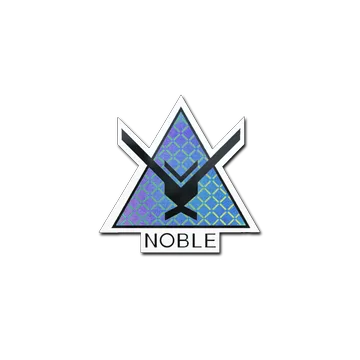 Sticker | Noble (Holo)
