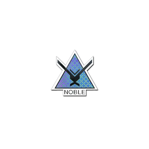 Sticker | Noble (Holo)