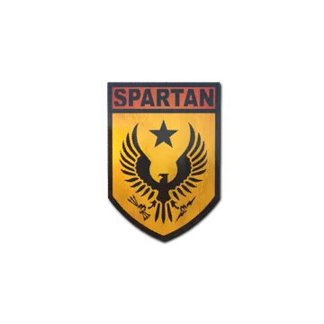 Sticker | Spartan