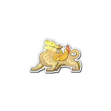 Sticker | Pixiu