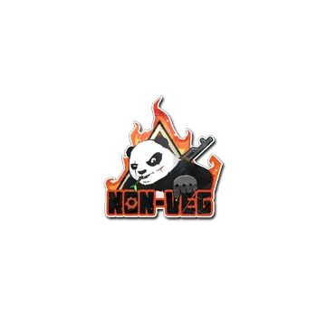 Sticker | Non-Veg