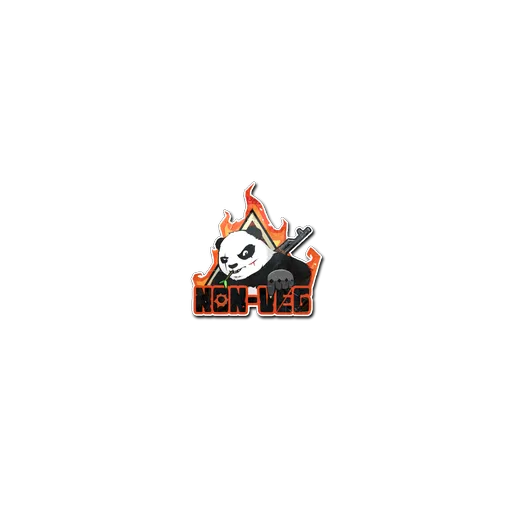 Sticker | Non-Veg