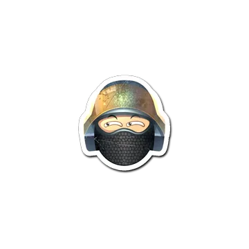 Sticker | Huaji