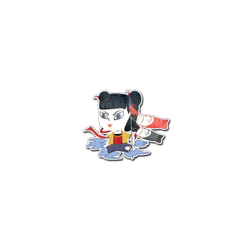 Sticker | Nezha