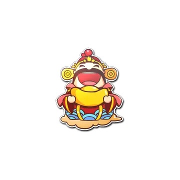 Sticker | God of Fortune