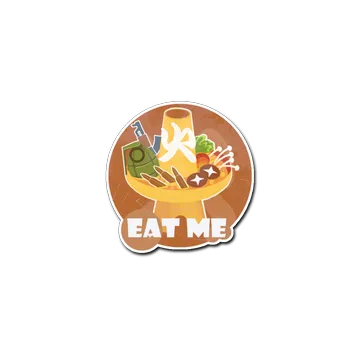 Sticker | Hotpot
