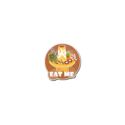 Sticker | Hotpot