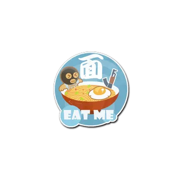 Sticker | Noodles