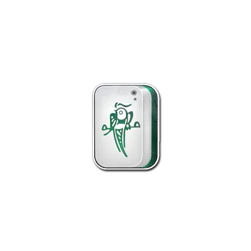 Sticker | Mahjong Rooster