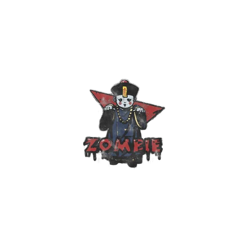 Sealed Graffiti | Zombie Hop