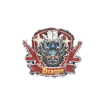 Sealed Graffiti | Guardian Dragon