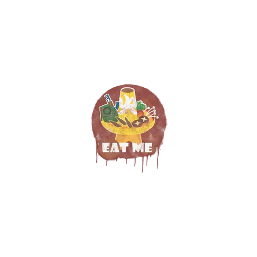 Sealed Graffiti | Hotpot