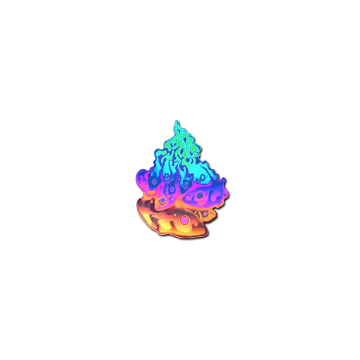 Sticker | Liquid Fire (Holo)